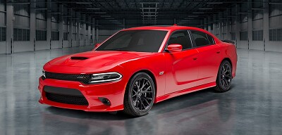 2018 Dodge Charger 2018 Dodge Charger