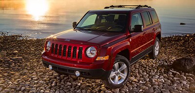 2015 Jeep Patriot 2015 Jeep Patriot
