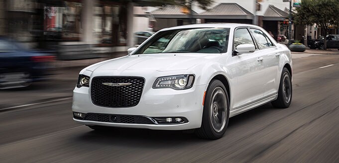 Chrysler 300 For
Sale
