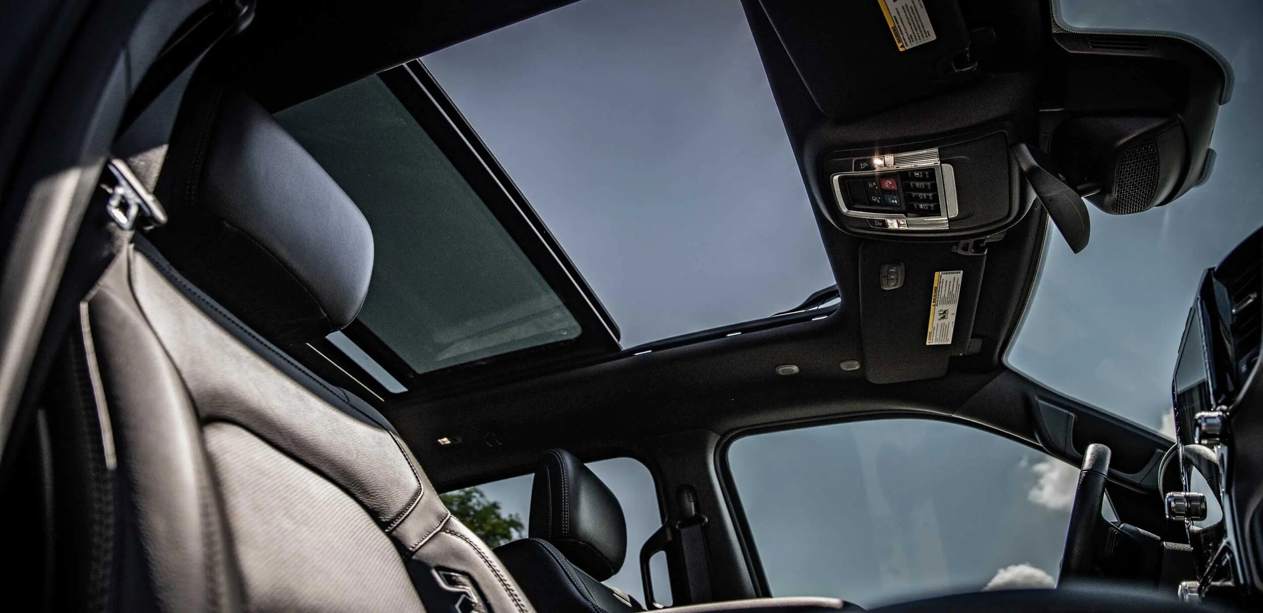 2022 Ram 1500 Interior