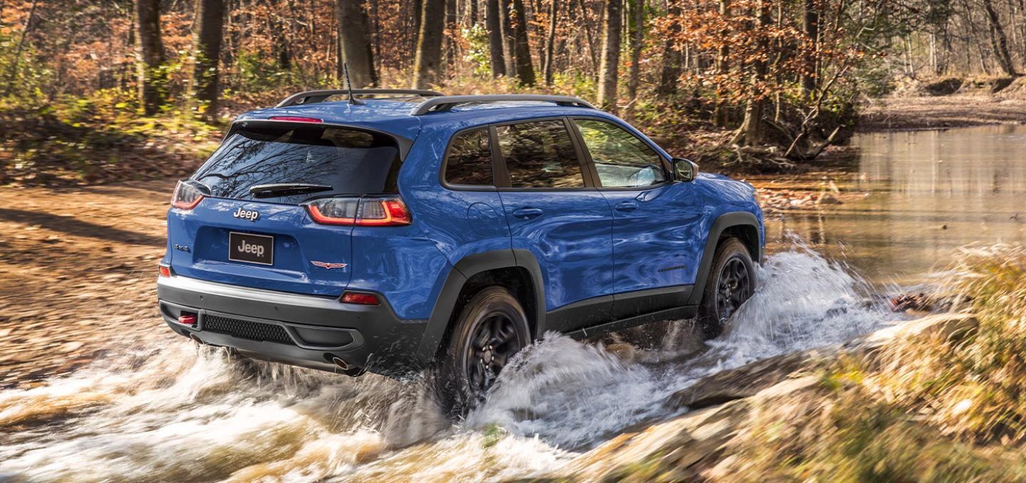 2021 Jeep Cherokee Lease near Willingboro, NJ