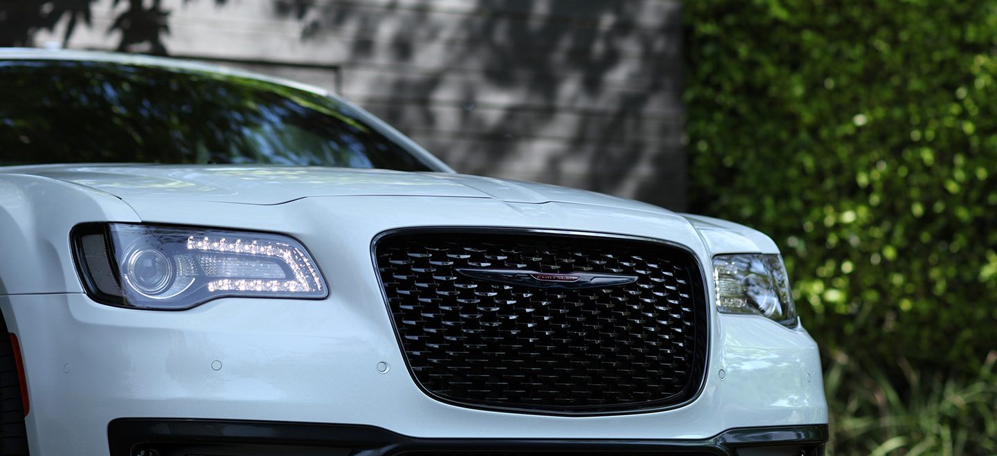2020 Chrysler 300 Exterior Detailing