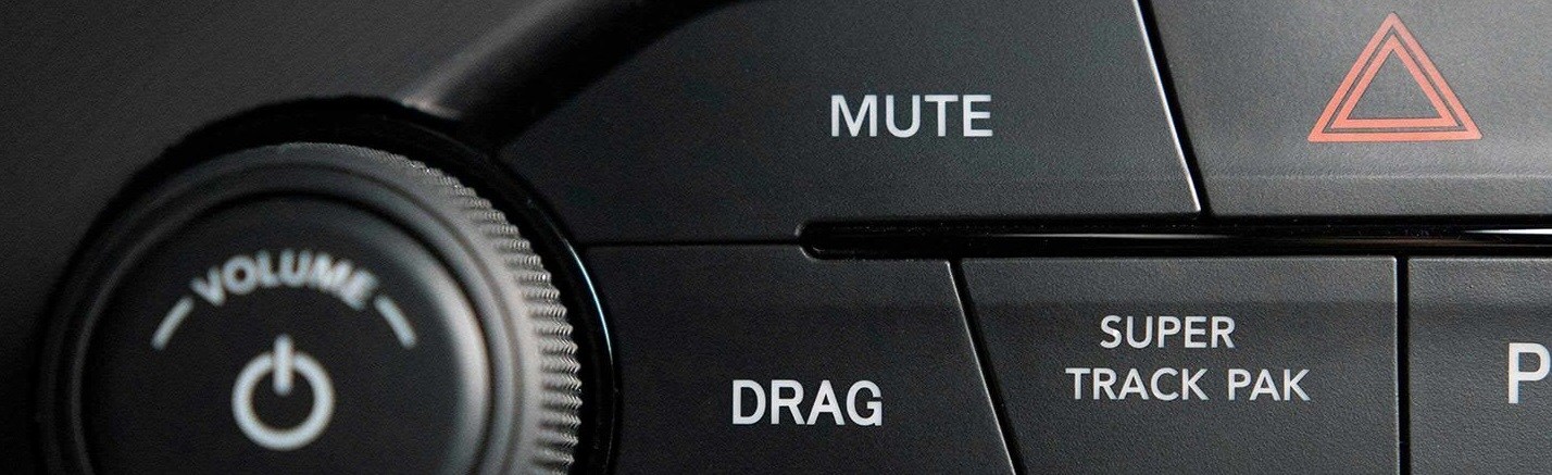 2020 Dodge Challenger Center Console
