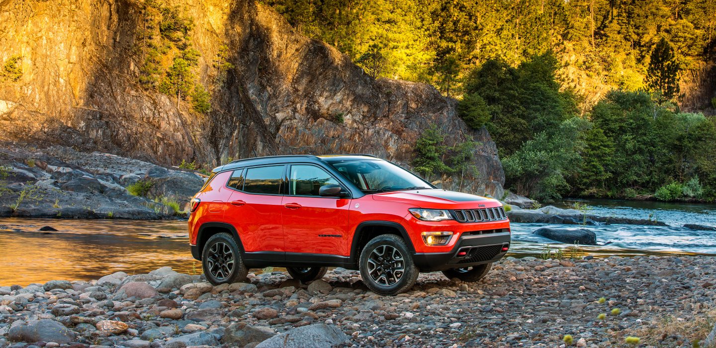 2020 Jeep Compass Financing near Levittown, PA