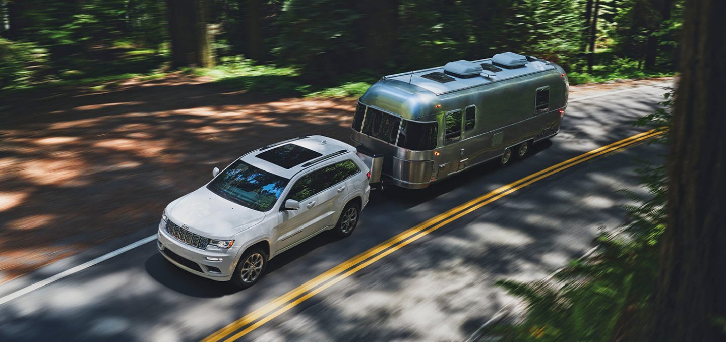 2021 Jeep Grand Cherokee Lease in Burlington, NJ