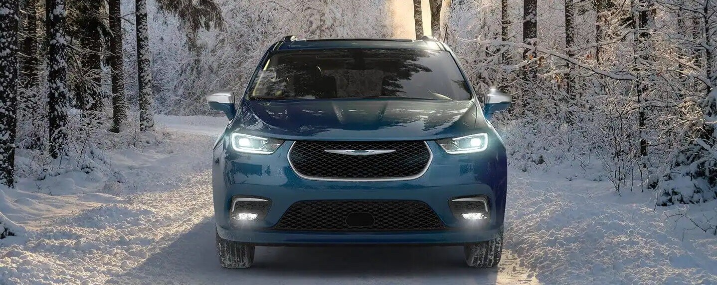 2021 Chrysler Pacifica Lease in Burlington, NJ