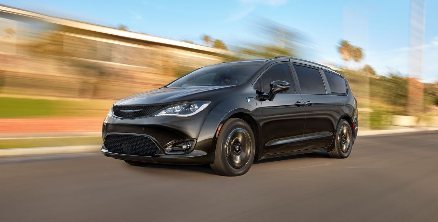 2020 Chrysler Pacifica for Sale in Burlington, NJ