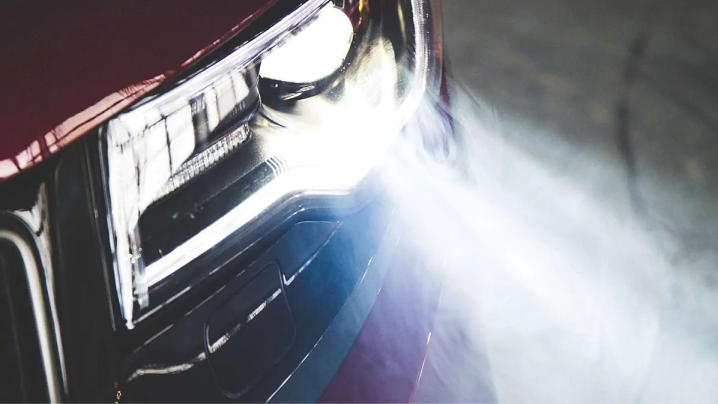 2019 Jeep Grand Cherokee's Headlight Design