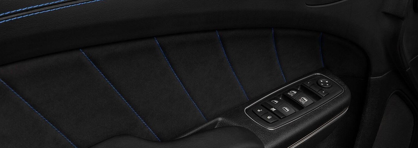 2020 Dodge Charger Interior Details