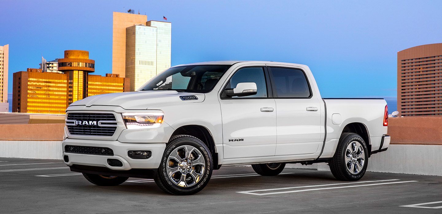 2019 Ram 1500 Big Horn Features in Burlington, NJ