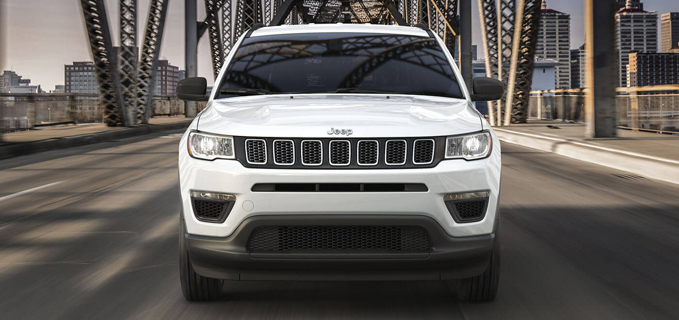 2021 Jeep Compass Lease in Burlington, NJ