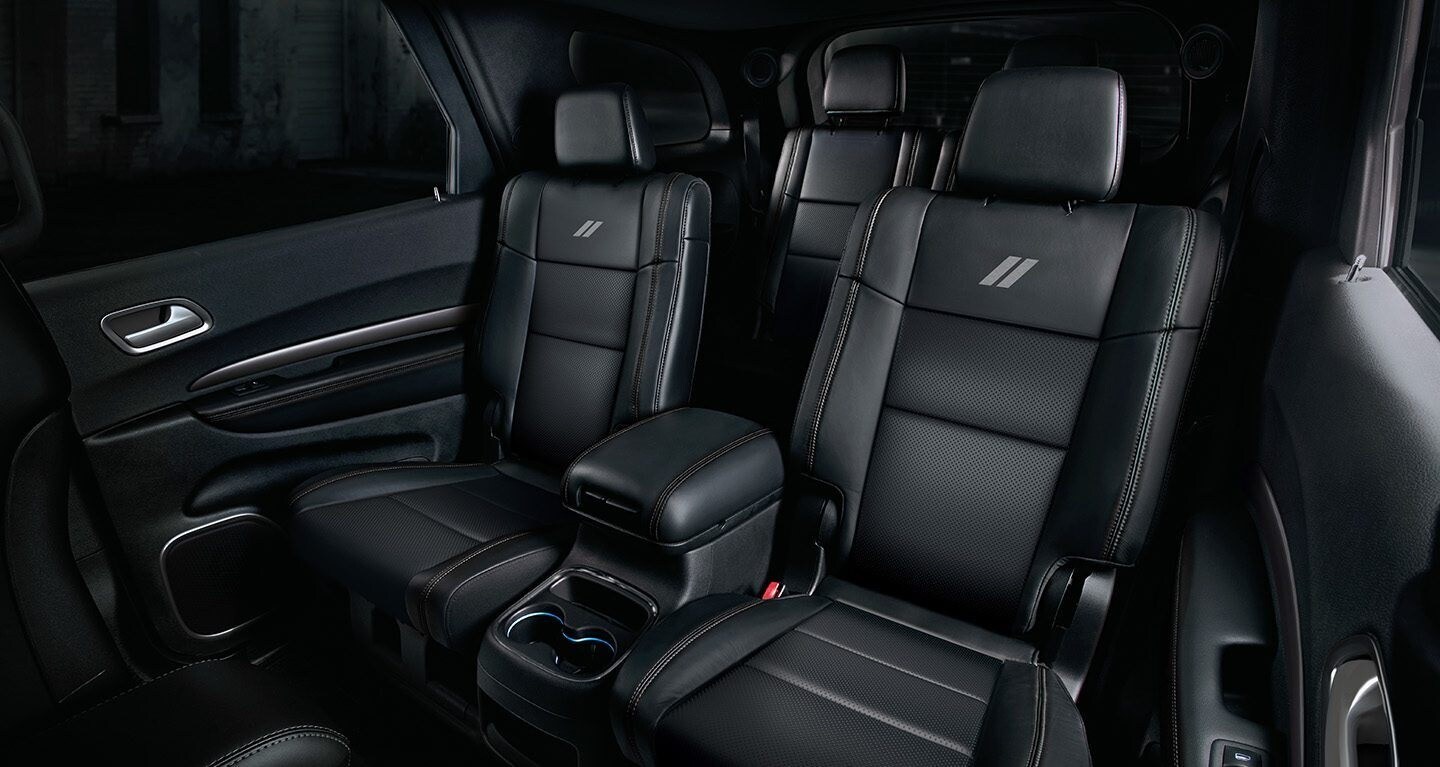 2020 Dodge Durango Seating