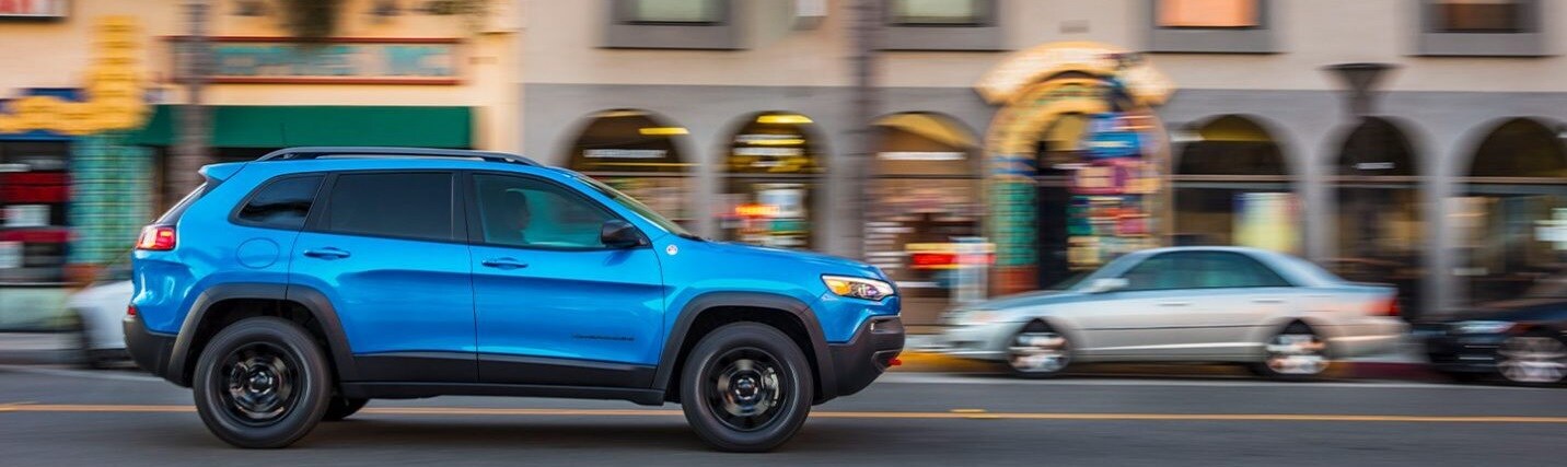 2020 Jeep Cherokee Lease in Burlington, NJ