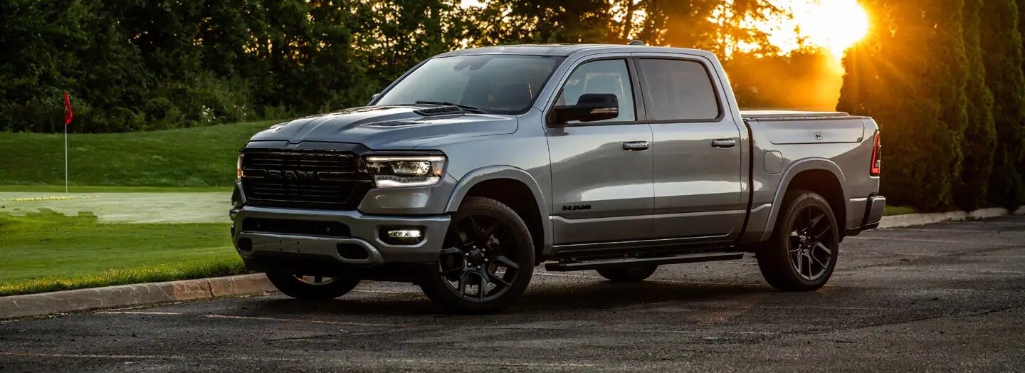 2022 Ram 1500 Lease in Burlington, NJ
