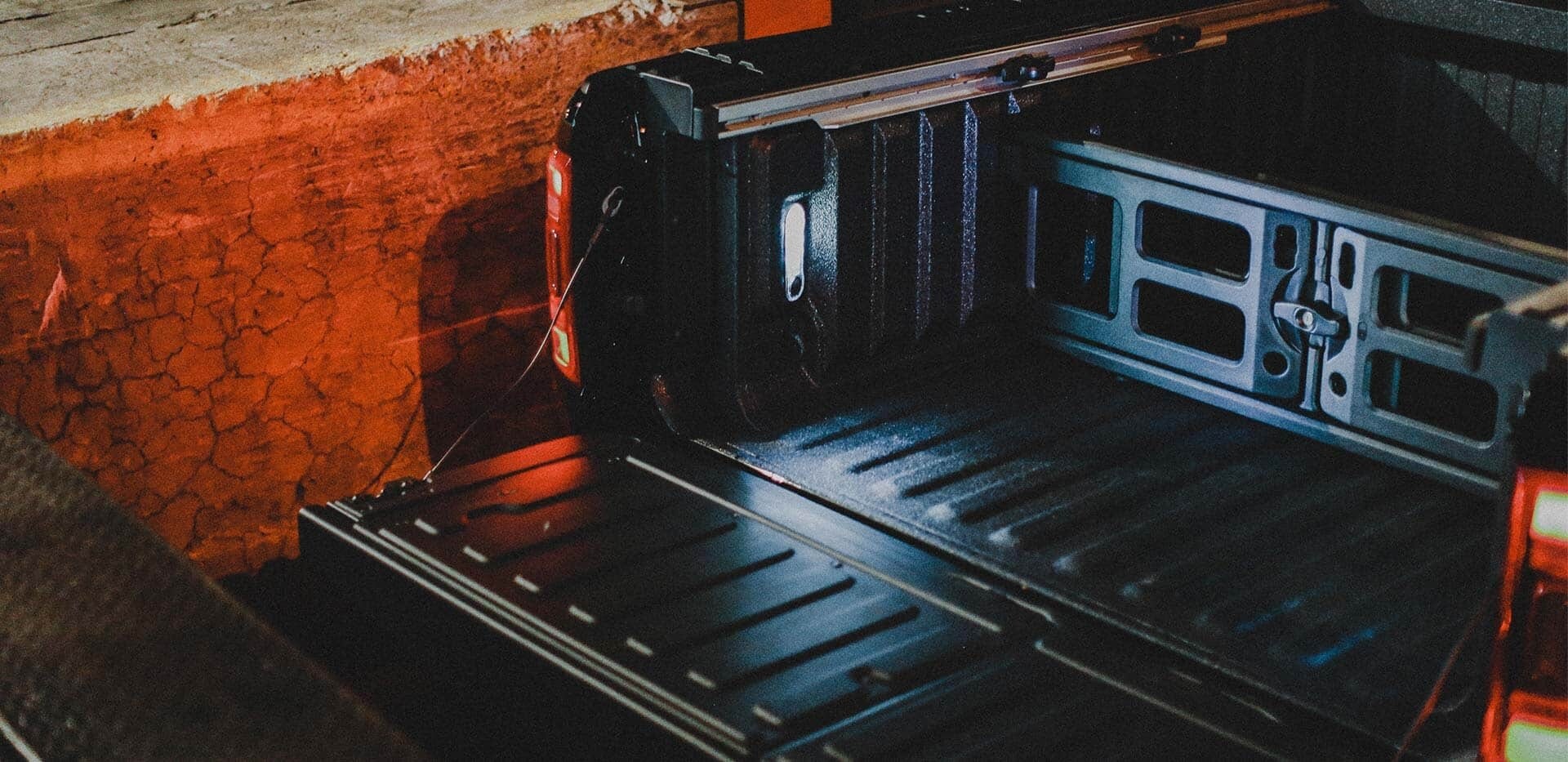 2022 Ram 1500 Truck Bed