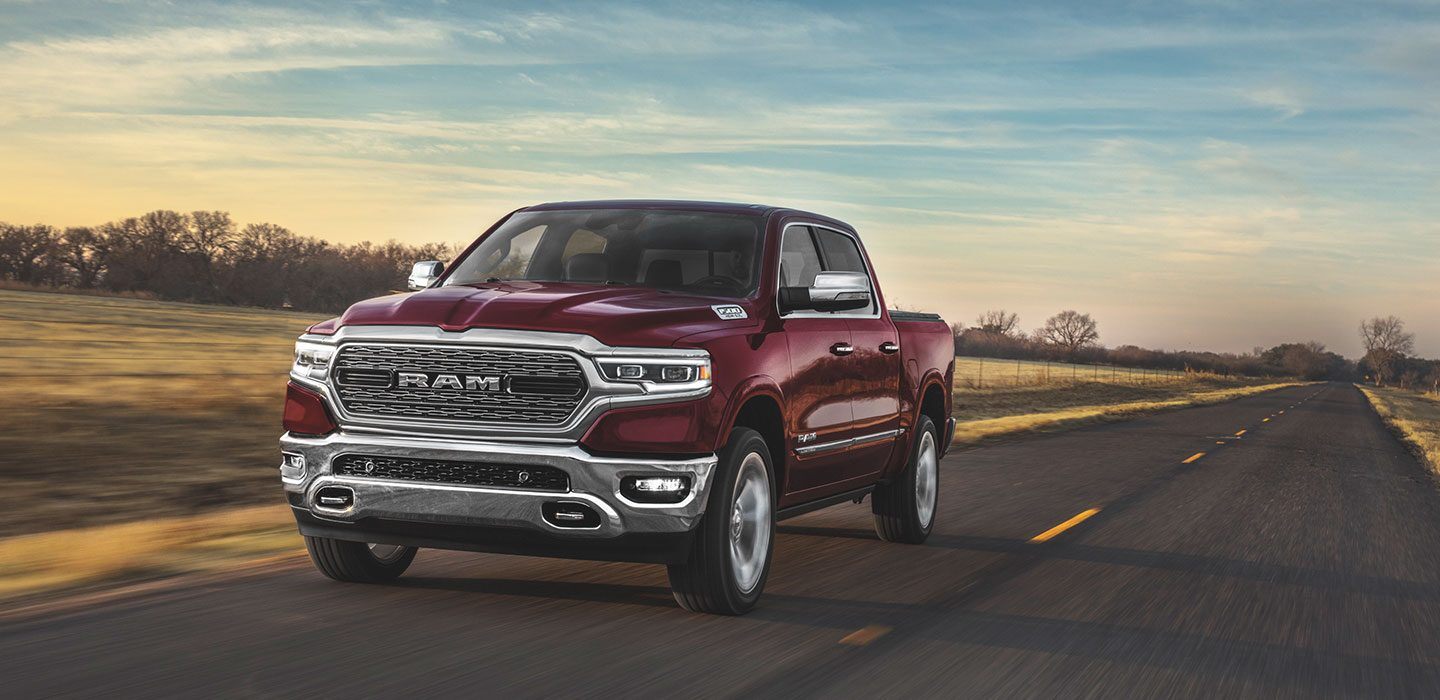 2020 Ram 1500 vs 2020 Ford F-150 near Philadelphia, PA