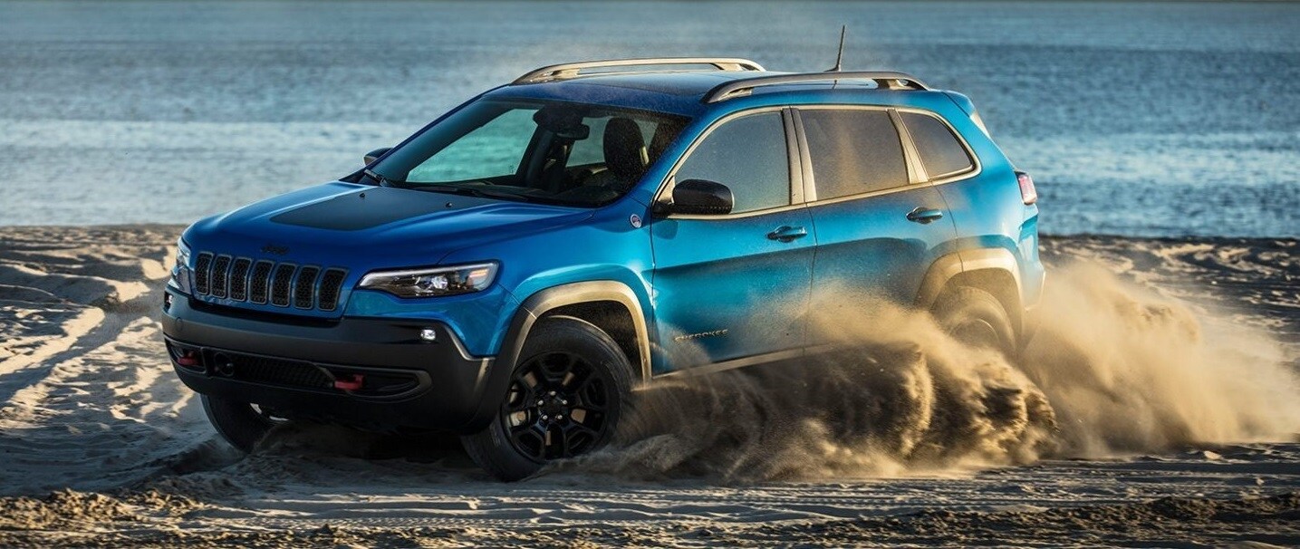 2020 Jeep Cherokee Financing in Burlington, NJ