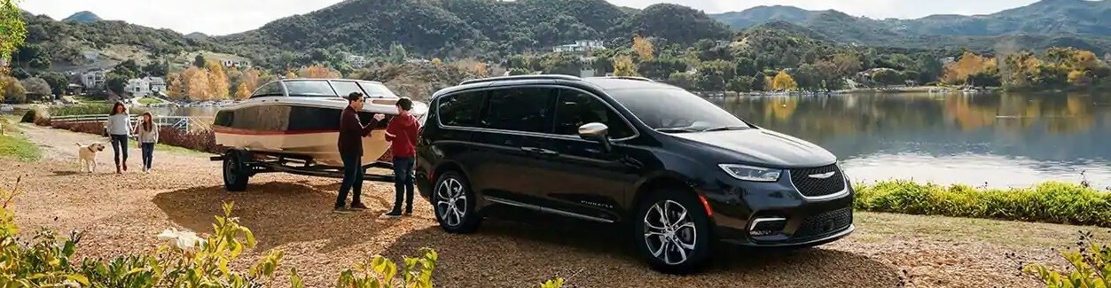2021 Chrysler Pacifica for Sale in Burlington, NJ