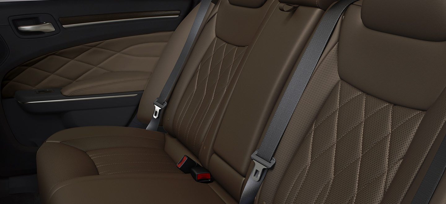 2020 Chrysler 300 Seating