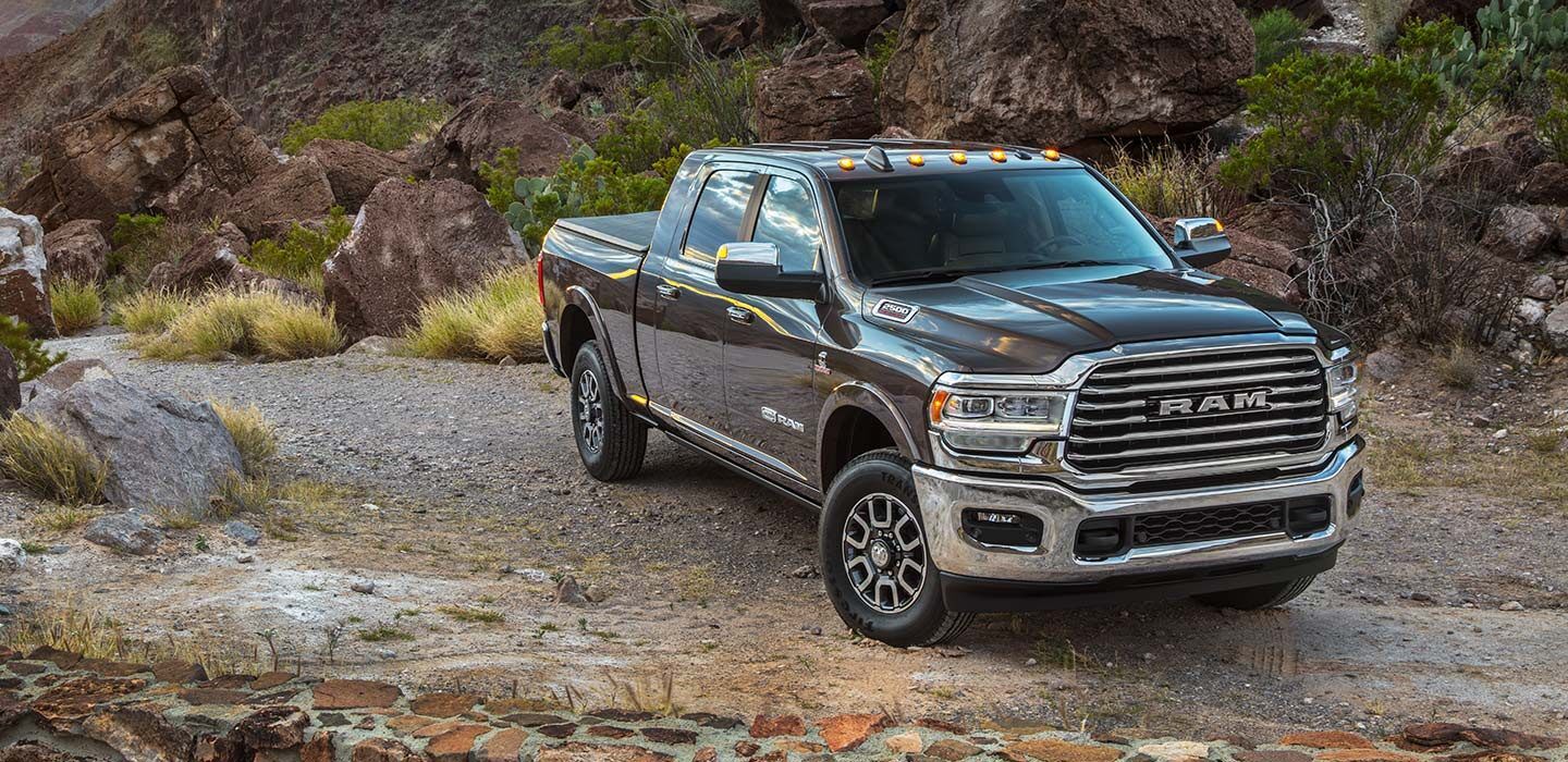 Which Ram Truck Is Right For Me