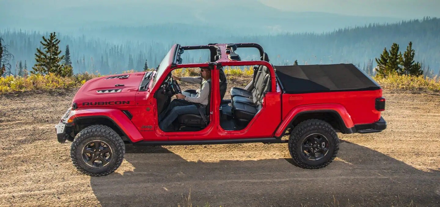 2022 Jeep Gladiator Lease in Burlington, NJ