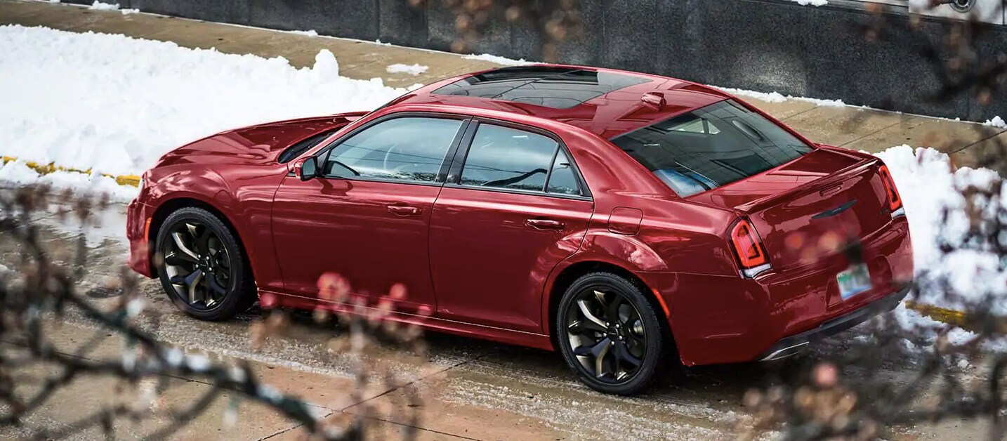 2021 Chrysler 300 Lease in Burlington, NJ