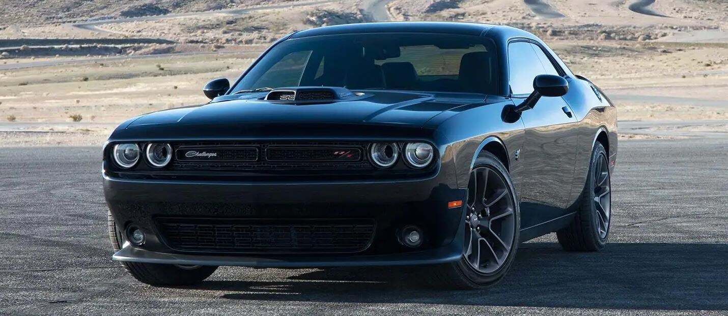2021 Dodge Challenger Lease in Burlington, N