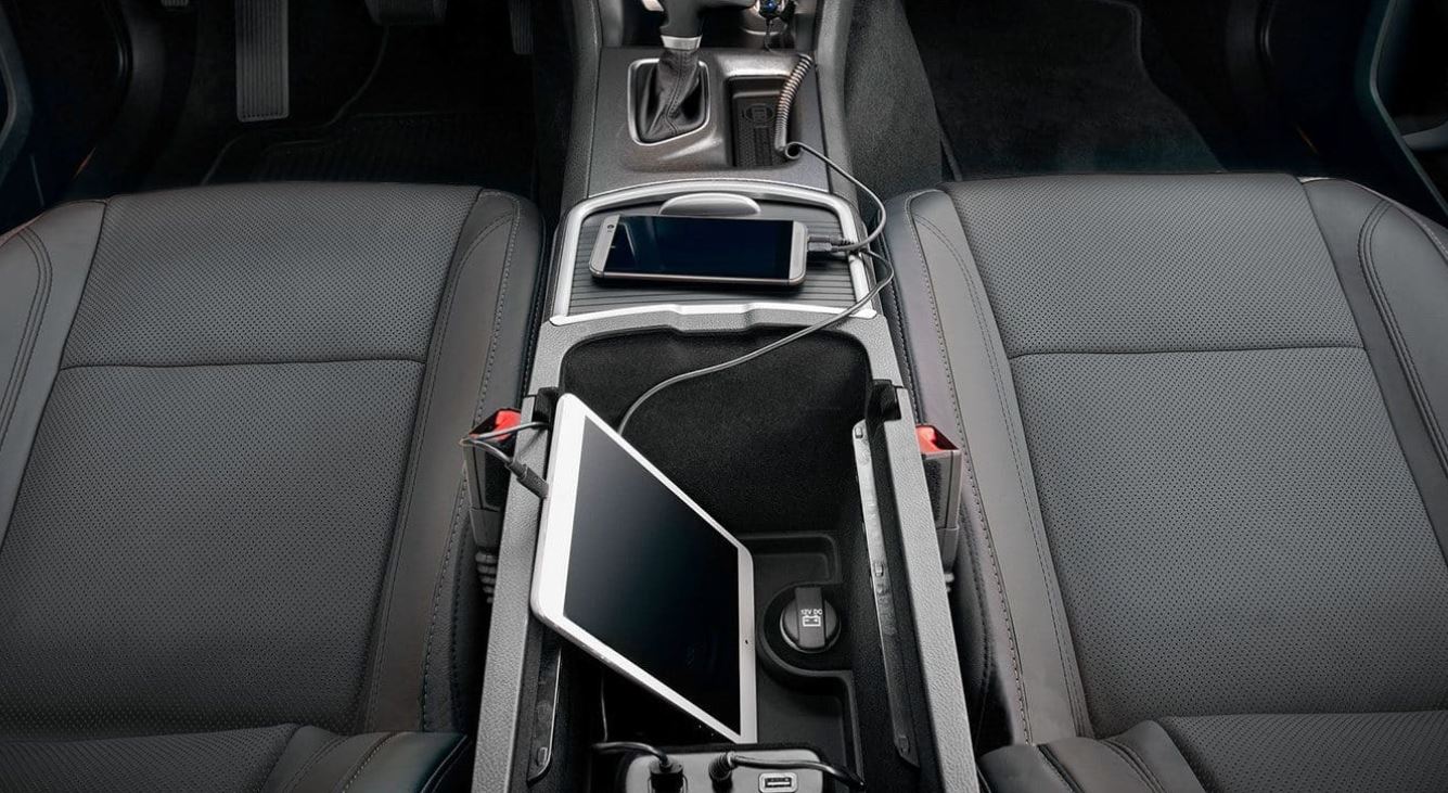 2021 Charger Technology