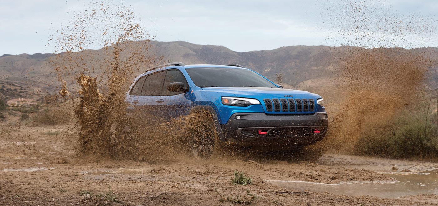 2021 Jeep Cherokee Lease in Burlington, NJ