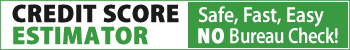 Credit Score Estimator