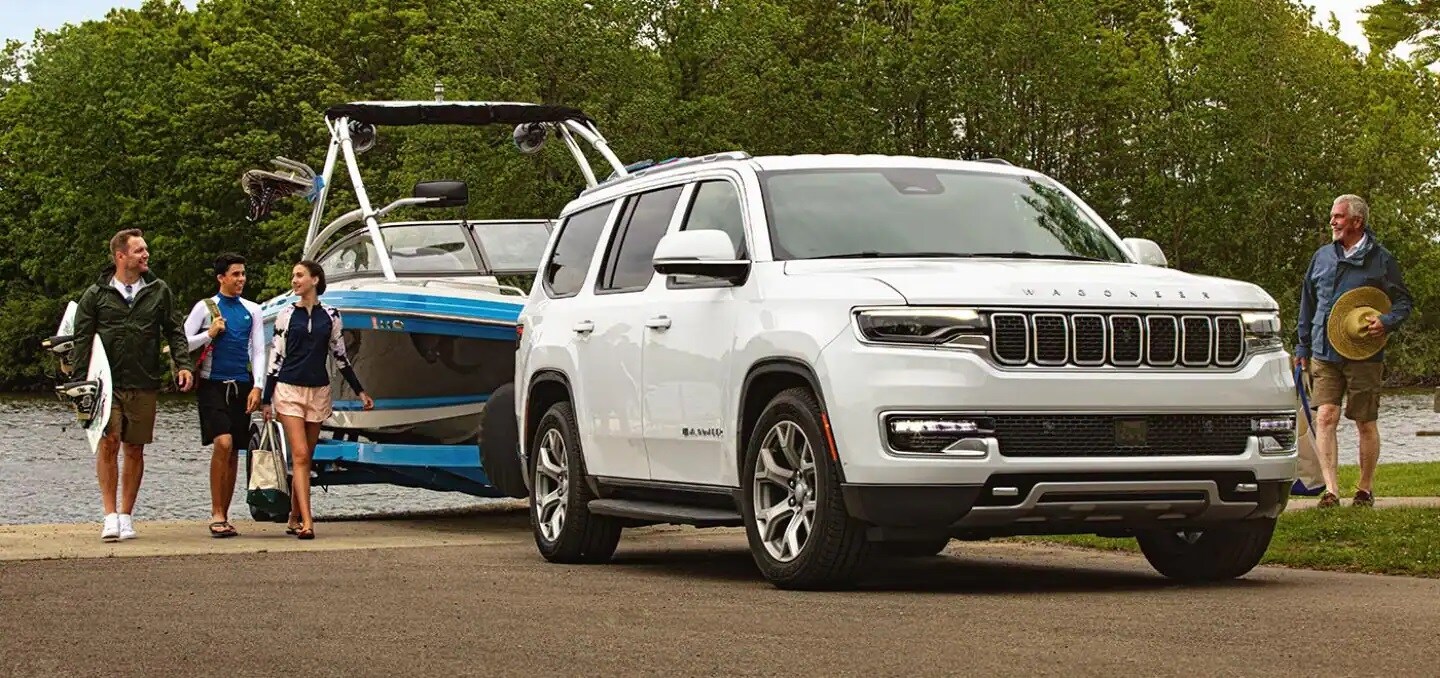 2022 Wagoneer for Sale in Burlington, NJ