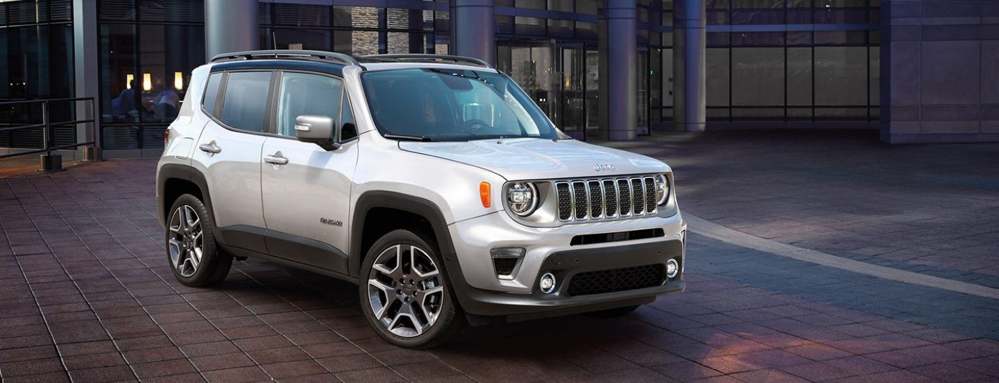 2021 Jeep Renegade for Sale in Burlington, NJ