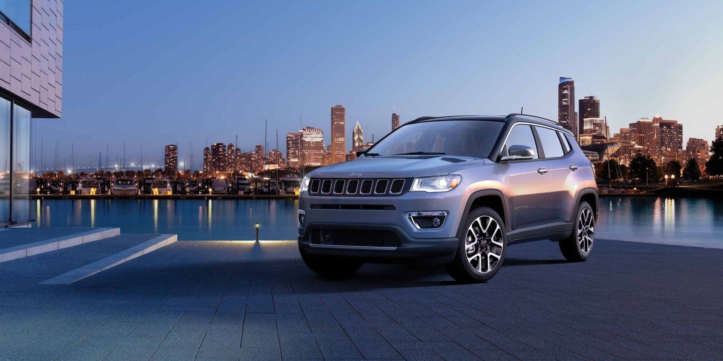 2019 Jeep Compass for Sale in Burlington, NJ