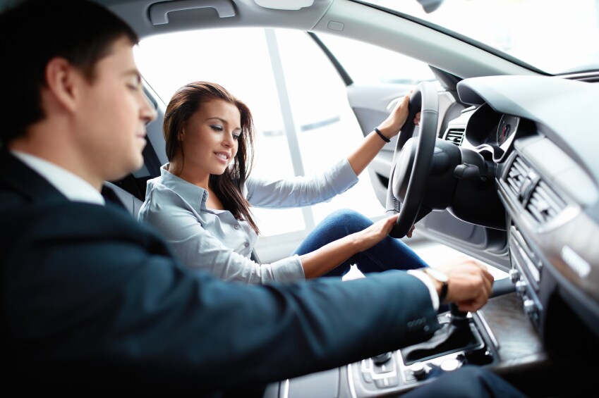 Take a Test Drive Today!