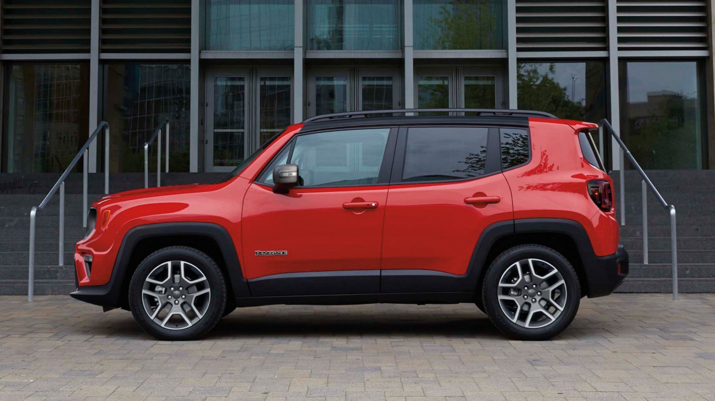 2020 Jeep Renegade for Sale in Burlington, NJ
