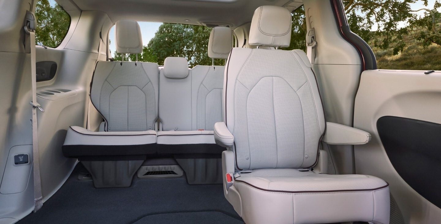 2020 Chrysler Pacifica Seating