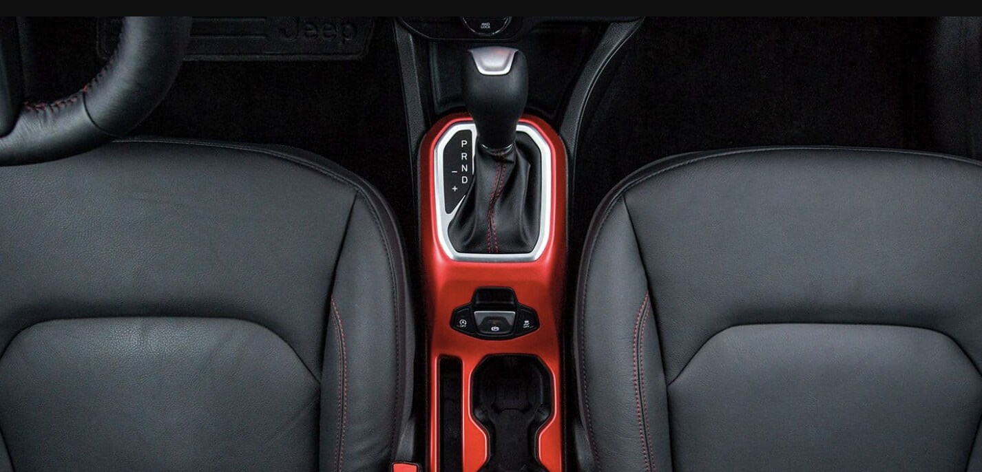 Modern Features of the 2021 Jeep Renegade