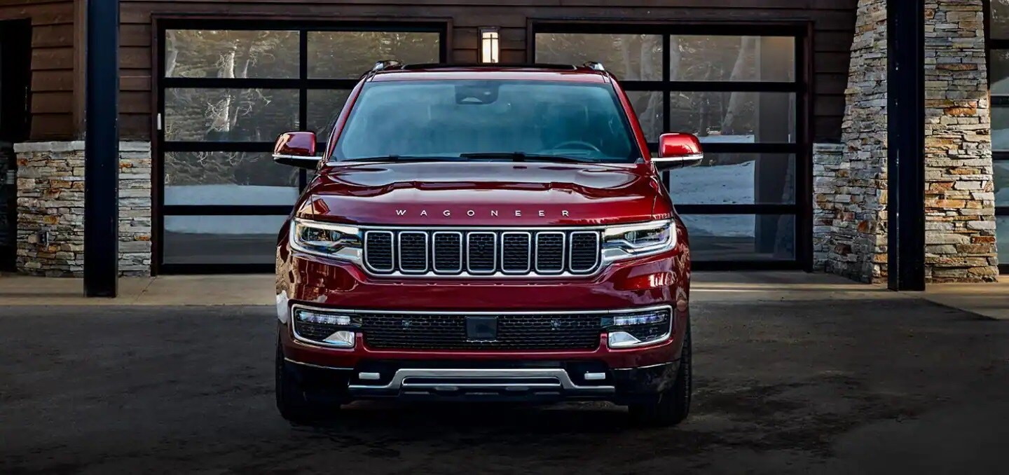 2022 Wagoneer Lease in Burlington, NJ
