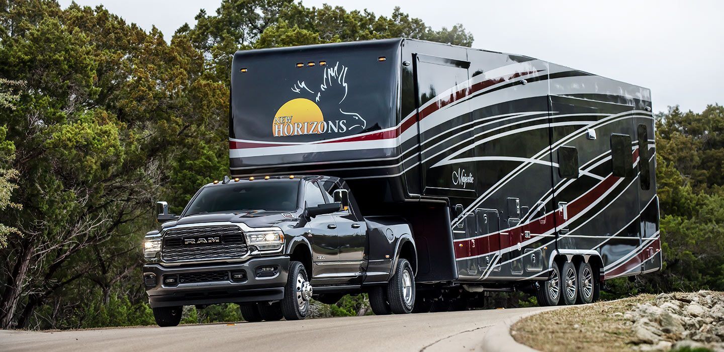 2019 Ram 3500