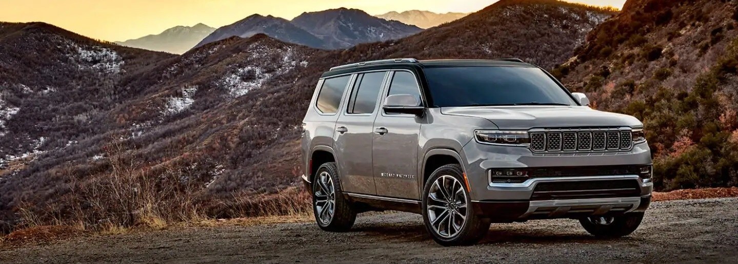 2022 Grand Wagoneer Lease in Burlington, NJ