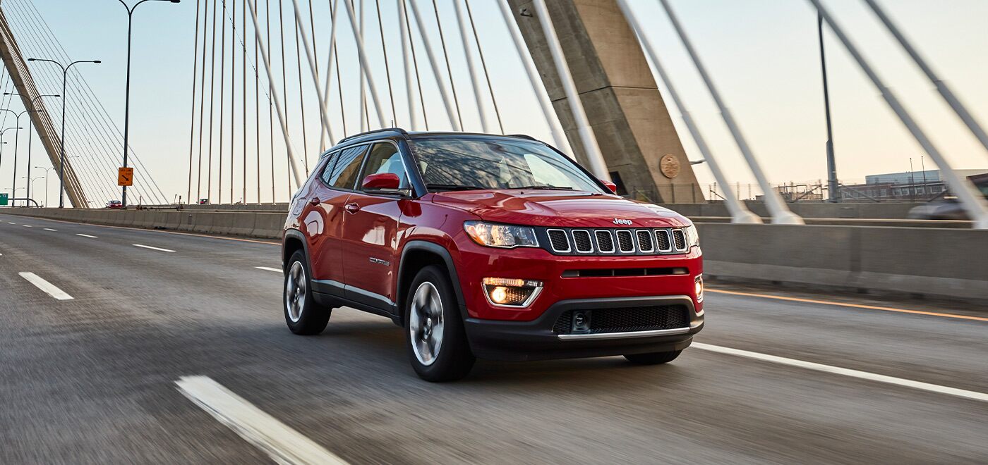 2021 Jeep Compass for Sale in Burlington, NJ