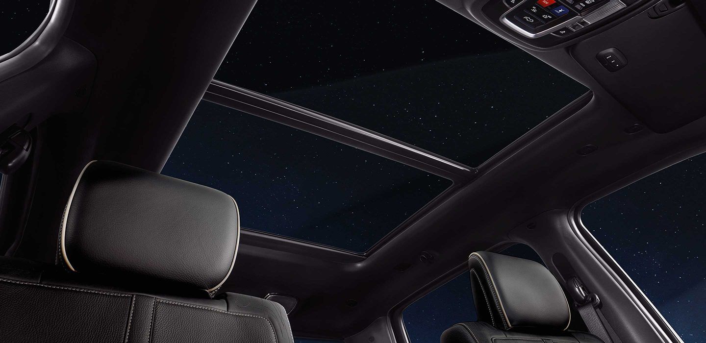 Enjoy the Breeze as You Cruise in the Ram 1500 Rebel!