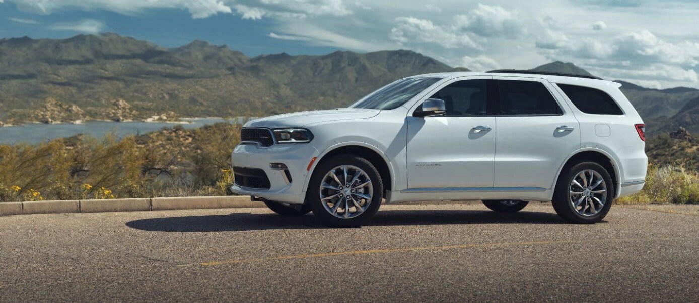 2021 Dodge Durango Lease in Burlington, NJ