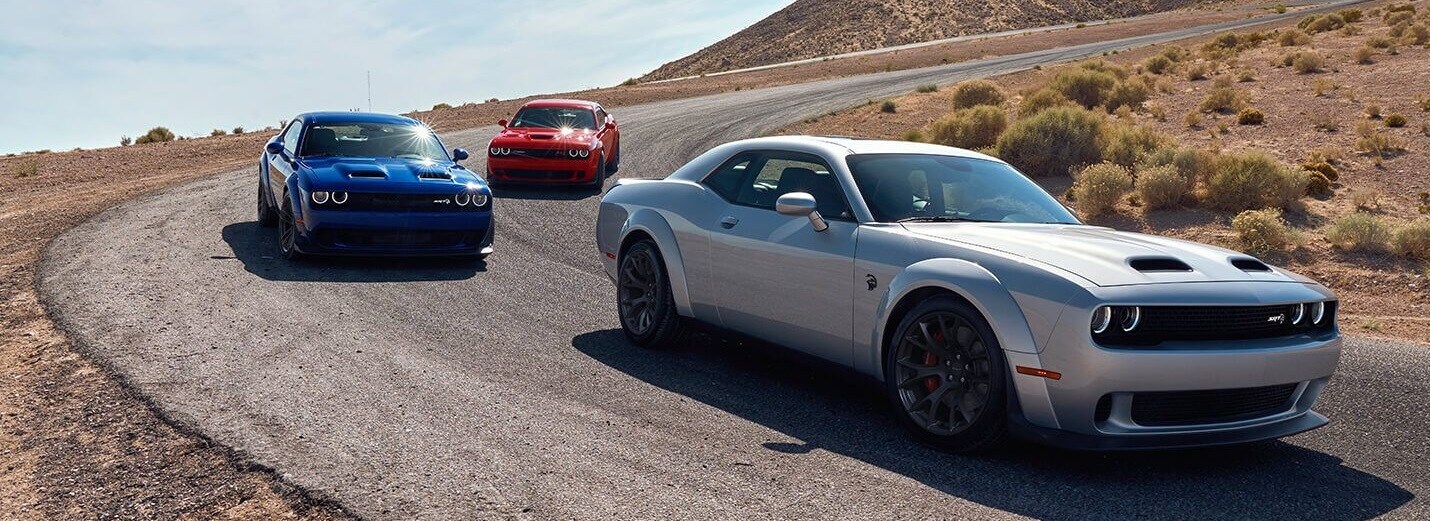 2020 Dodge Challenger Key Features in Burlington, NJ