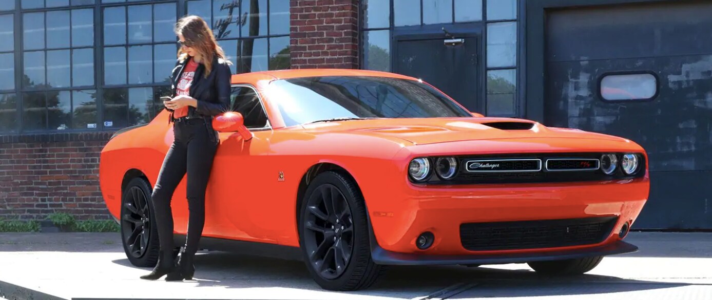 2021 Dodge Challenger for Sale in Burlington, NJ