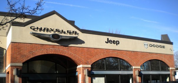 Jeep chrysler dodge city of greenwich connecticut #4