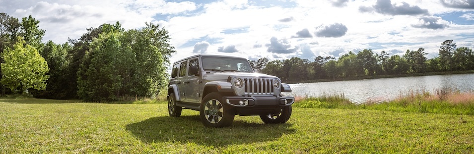 2019 Jeep Wrangler JL in Hermitage, PA