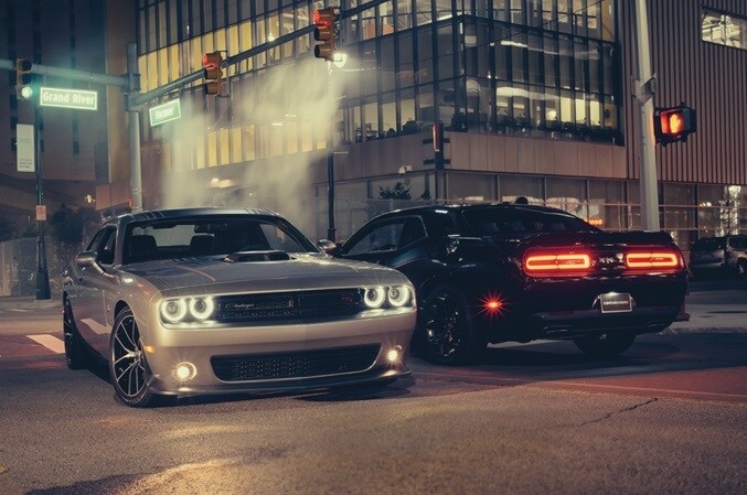 Dodge Charger Hermitage