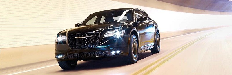 Chrysler 300 Hermitage