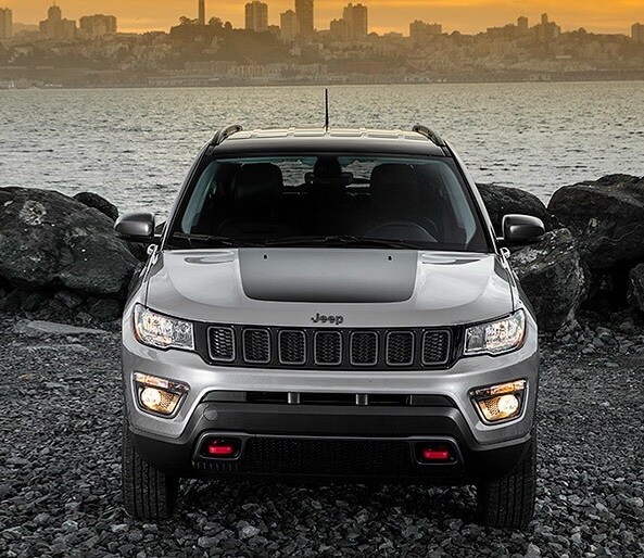 2019 Jeep Compass in Hermitage